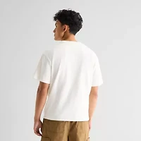 Arizona Mens Crew Neck Short Sleeve T-Shirt