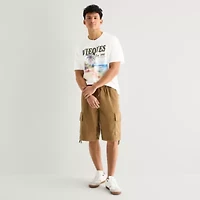 Arizona Mens Crew Neck Short Sleeve T-Shirt