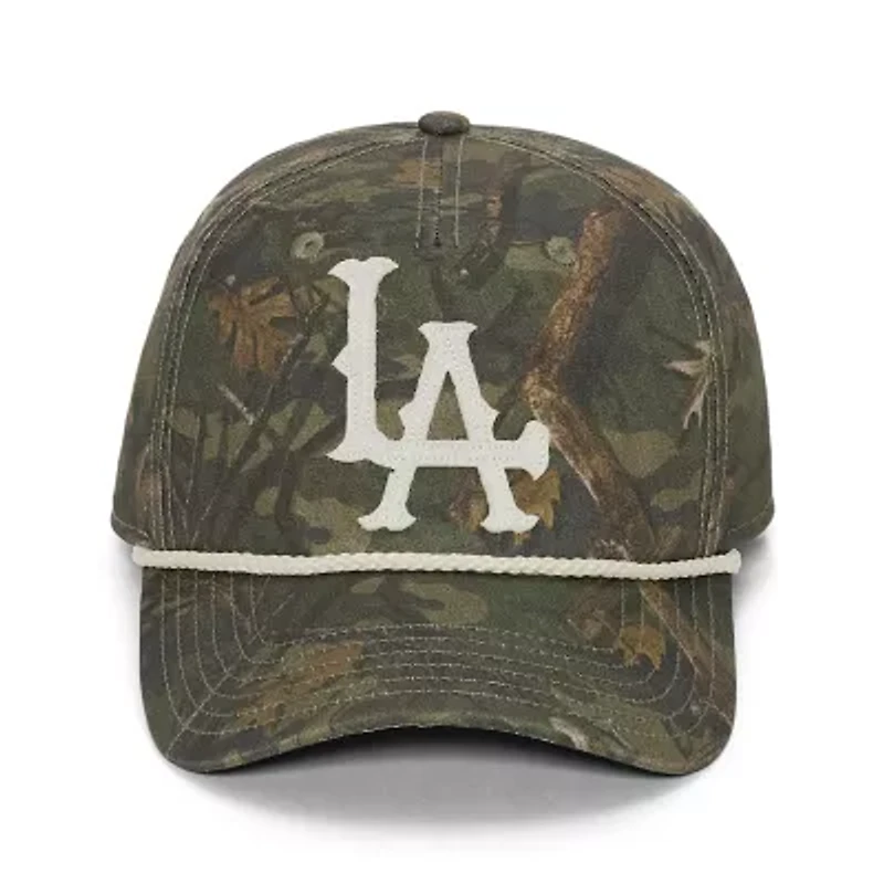 La Camo Trucker Cap Mens Baseball Cap