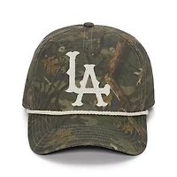 La Camo Trucker Cap Mens Baseball Cap