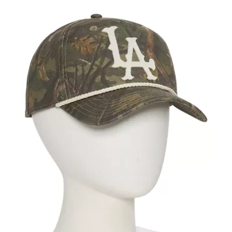 La Camo Trucker Cap Mens Baseball Cap