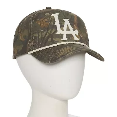 La Camo Trucker Cap Mens Baseball Cap
