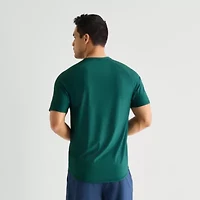 Xersion Mens Crew Neck Short Sleeve Quick Dry Active T-Shirt