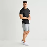 Xersion Mens Crew Neck Short Sleeve Quick Dry T-Shirt