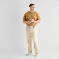 Shaquille O'Neal XLG™ Mens Regular Fit Big and Tall Pull-On Pant