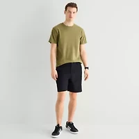 Stylus Mens Round Neck Short Sleeve T-Shirt