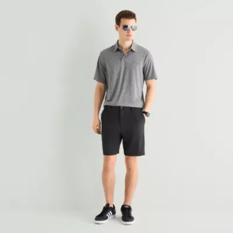 Stylus Super Soft Essential Mens Regular Fit Short Sleeve Polo Shirt