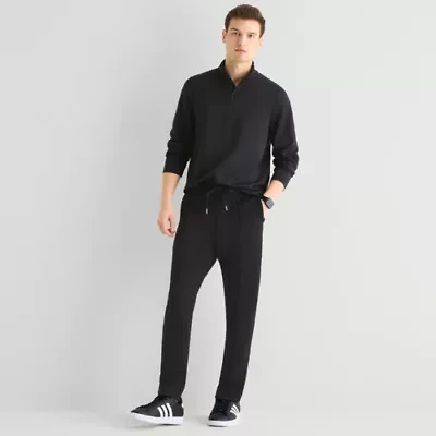 Stylus Scuba Mens Regular Fit Pull-On Pant