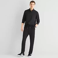 Stylus Scuba Mens Regular Fit Pull-On Pant