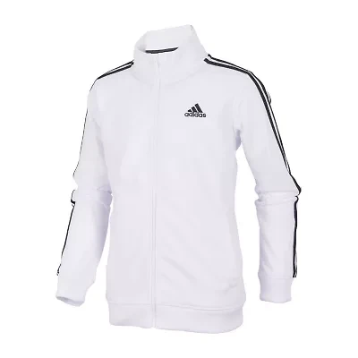 adidas Big Kid Boys Lightweight Track Jacket