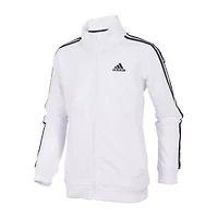 adidas Big Kid Boys Lightweight Track Jacket