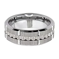 Limited Quantities! Mens Ceramic Tungsten Band