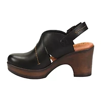 BOC by Born Cecila Womens Round Clogs