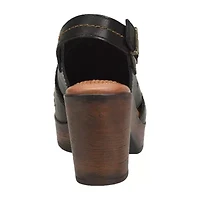 BOC by Born Cecila Womens Round Clogs