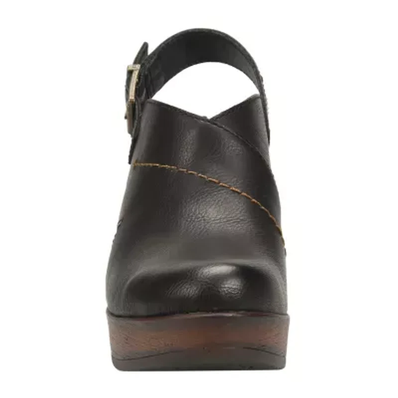 BOC by Born Cecila Womens Round Clogs