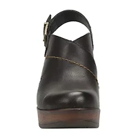 BOC by Born Cecila Womens Round Clogs