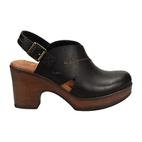 BOC by Born Cecila Womens Round Clogs