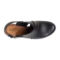 BOC by Born Cecila Womens Round Clogs