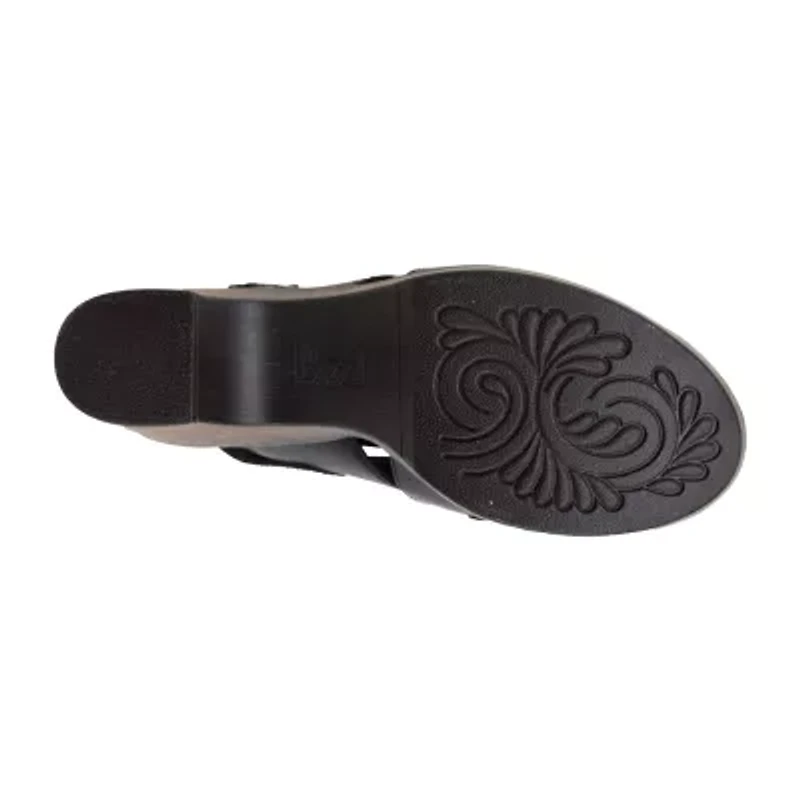 BOC by Born Cecila Womens Round Clogs