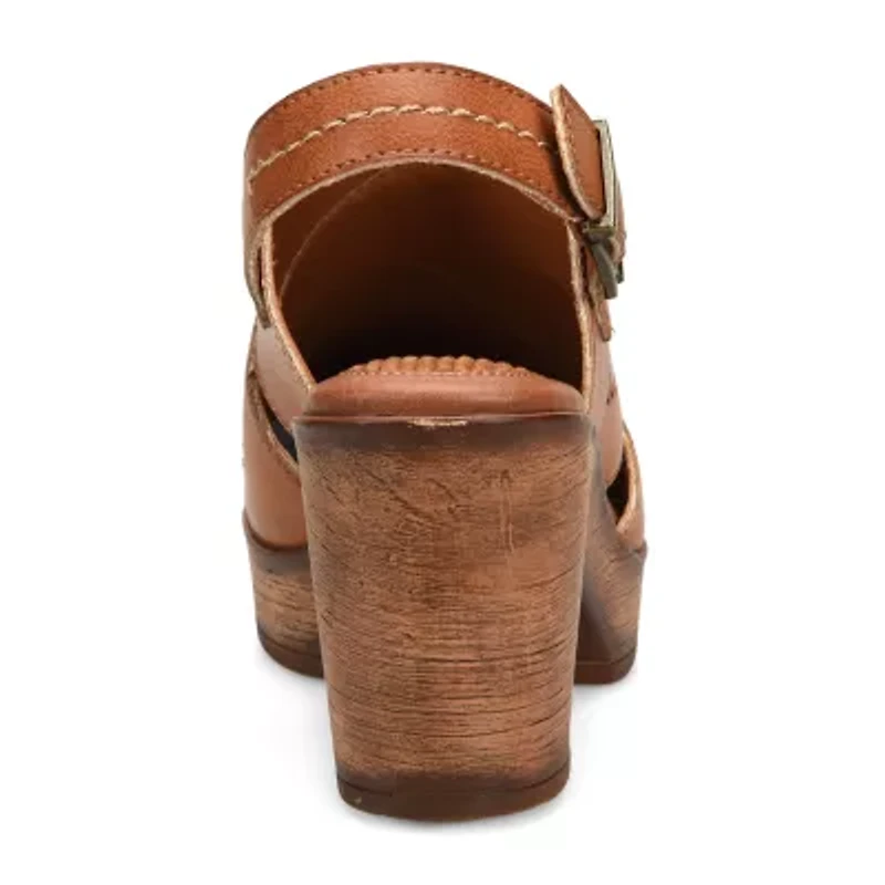 BOC by Born Cecila Womens Round Clogs