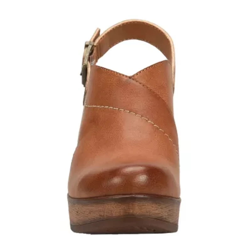 BOC by Born Cecila Womens Round Clogs