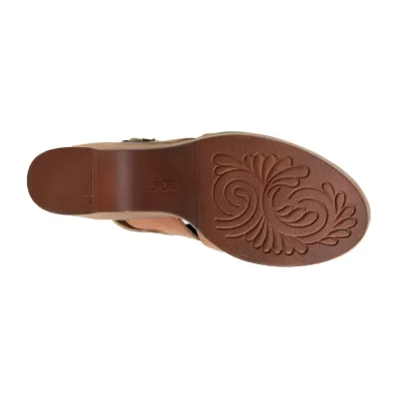 BOC by Born Cecila Womens Round Clogs