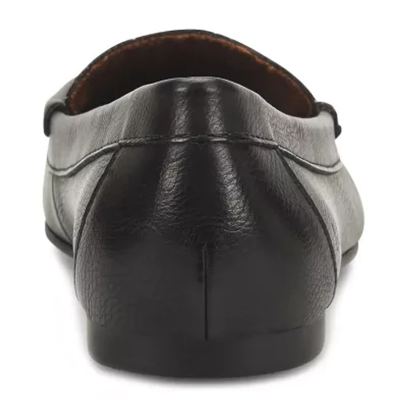 BOC by Born Jana Womens Moc Closed Toe Loafers