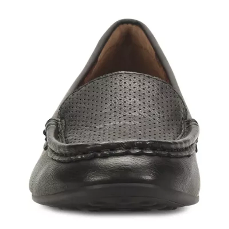 BOC by Born Jana Womens Moc Closed Toe Loafers