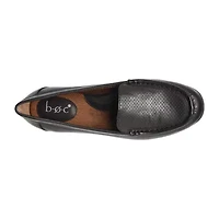 BOC by Born Jana Womens Moc Closed Toe Loafers