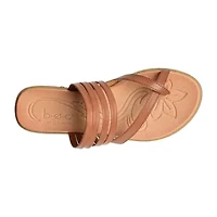 BOC by Born Womens Alisha Criss Cross Strap Flat Sandals