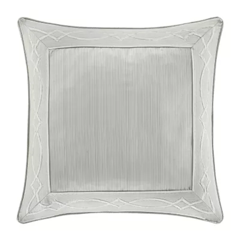 Five Queens Court Nouveau  Euro Sham