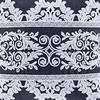 Five Queens Court Shelburne4-pc. Damask + Scroll Comforter Set