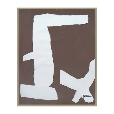 Dan Houston 18X24 Slipping Into Darkness