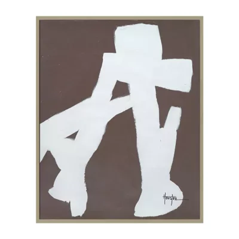 Dan Houston 18X24 Slipping Into Darkness