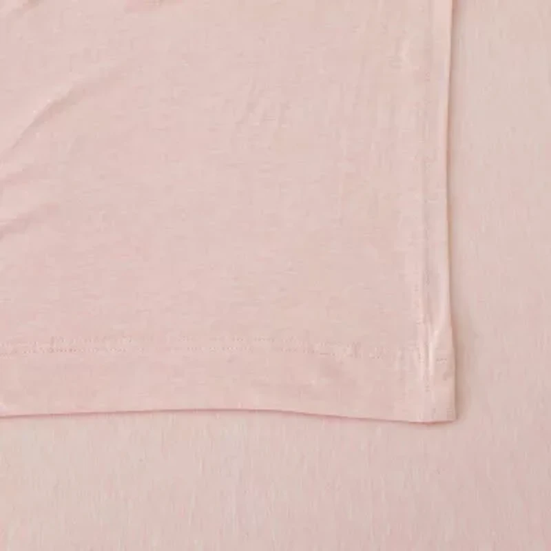 Linery Heathered Jersey Sheet Set