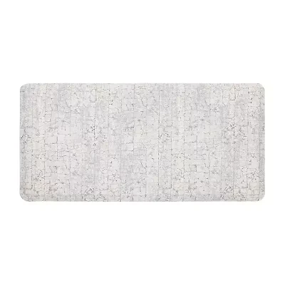 Mohawk Home Dri-Pro Salten Sea Anti-Fatigue 18"x30" Kitchen Mat