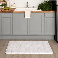 Mohawk Home Dri-Pro Salten Sea Anti-Fatigue 18"x30" Kitchen Mat