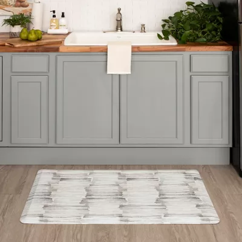 Mohawk Home Dri-Pro Vogeo Anti-Fatigue 20"x42" Kitchen Mat