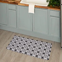 Mohawk Home Dri-Pro Stark Tiles Anti-Fatigue 18"x30" Kitchen Mat