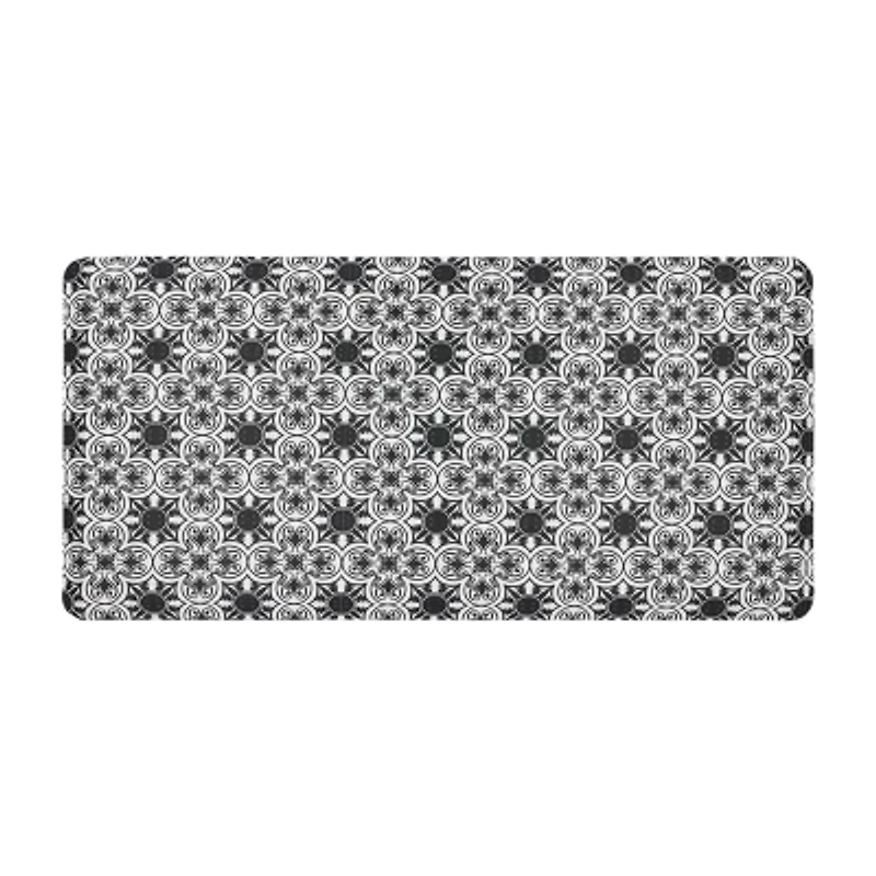 Mohawk Home Dri-Pro Stark Tiles Anti-Fatigue 18"x30" Kitchen Mat