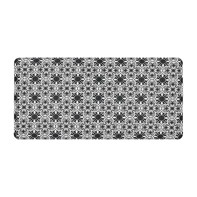Mohawk Home Dri-Pro Stark Tiles Anti-Fatigue 18"x30" Kitchen Mat