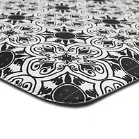 Mohawk Home Dri-Pro Stark Tiles Anti-Fatigue 18"x30" Kitchen Mat