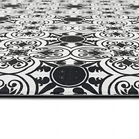 Mohawk Home Dri-Pro Stark Tiles Anti-Fatigue 18"x30" Kitchen Mat