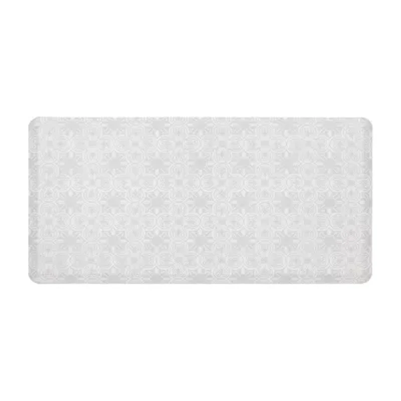 Mohawk Home Dri-Pro Fade Tiles Anti-Fatigue 20"x42" Kitchen Mat