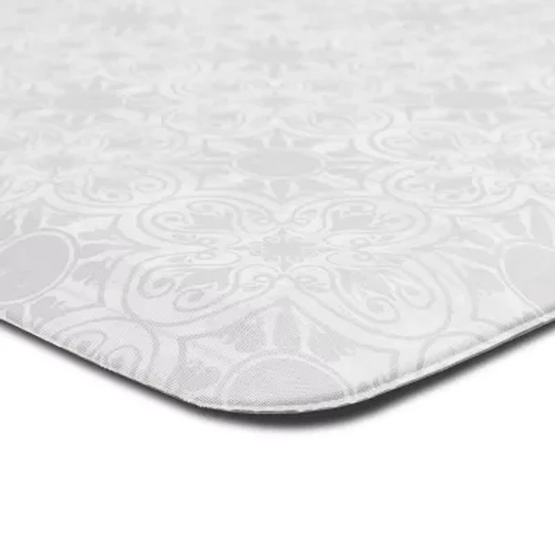 Mohawk Home Dri-Pro Fade Tiles Anti-Fatigue 20"x42" Kitchen Mat