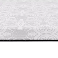 Mohawk Home Dri-Pro Fade Tiles Anti-Fatigue 20"x42" Kitchen Mat