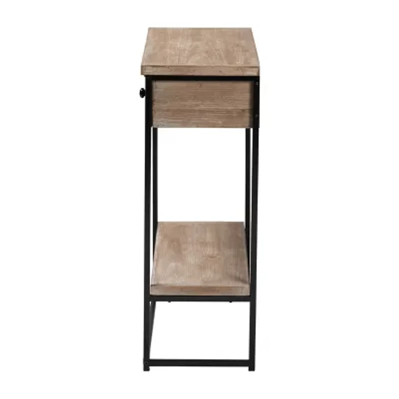 Silas 2-Drawer Console Table