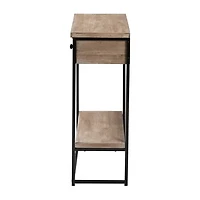 Silas 2-Drawer Console Table