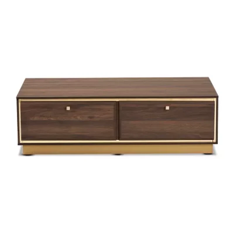 Cormac 2-Drawer Coffee Table