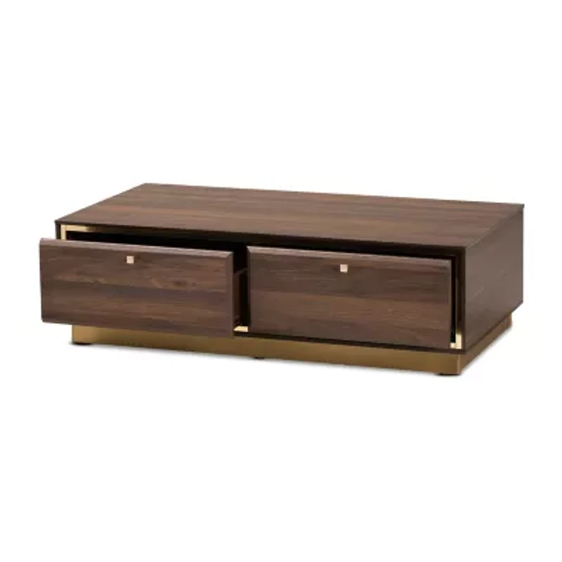Cormac 2-Drawer Coffee Table